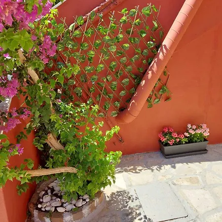 Niki Thalia 3 Vakantiehuis