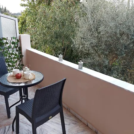Case de vacanță Niki Thalia Close To Corfu Town