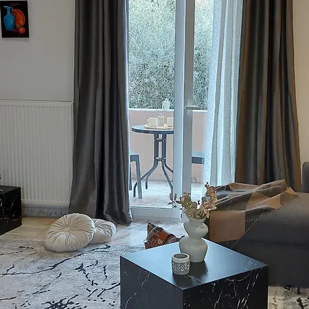 Niki Thalia Close To Corfu Town Ferienhaus *