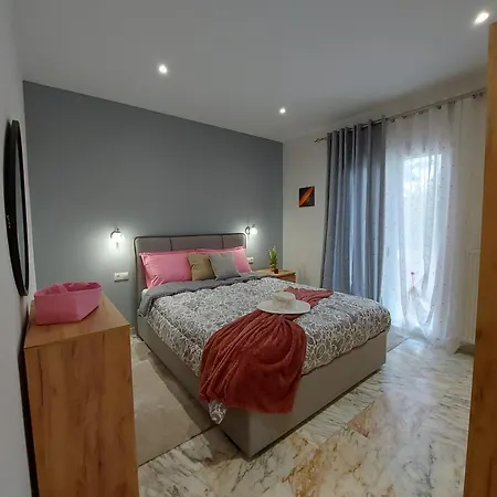 Niki Thalia Close To Corfu Town Ferienhaus *