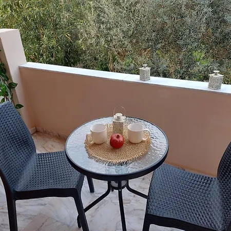 Niki Thalia Close To Corfu Town *