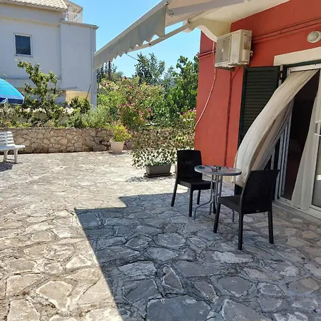 Niki Thalia Close To Corfu Town Dom wakacyjny *