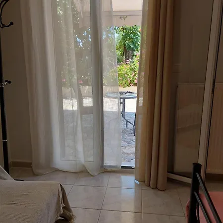 Дом отдыха Niki Thalia Close To Corfu Town Viros