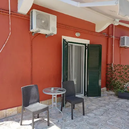 Niki Thalia Close To Corfu Town * Virós