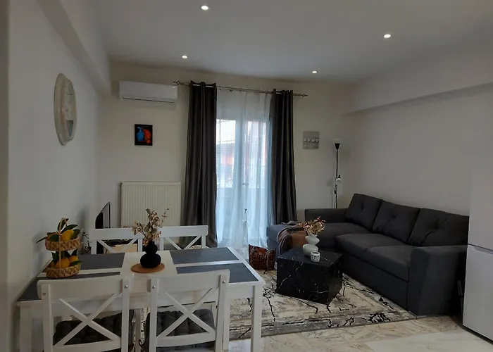 Niki Thalia Close To Corfu Town Semesterbostad *