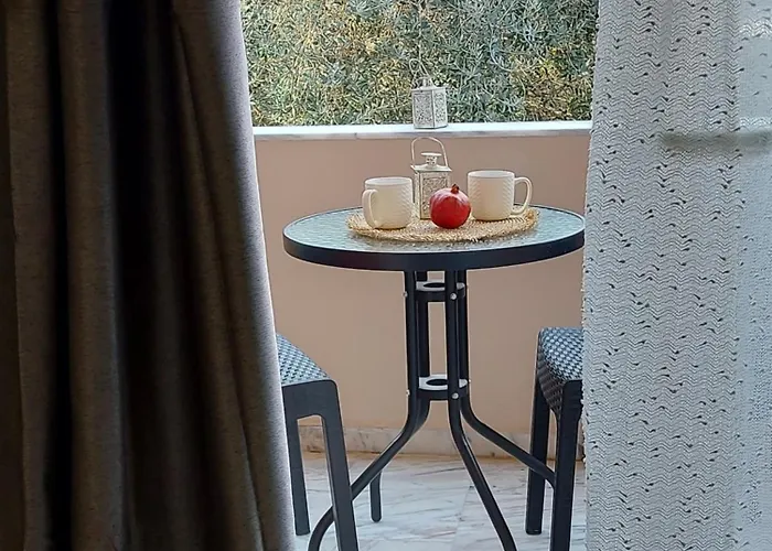 Niki Thalia Close To Corfu Town Tatil Evi Virós