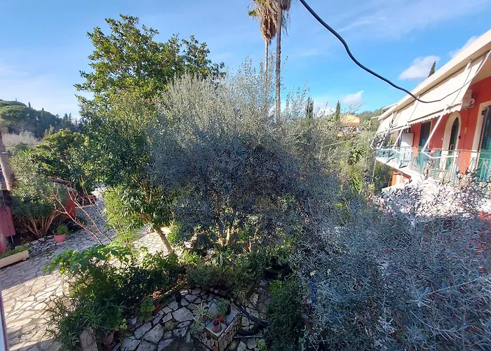 Tatil Evi Niki Thalia Close To Corfu Town