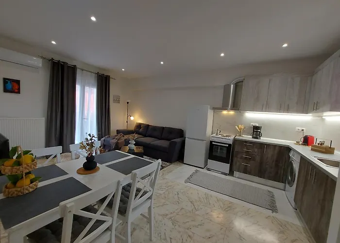 Niki Thalia Close To Corfu Town Tatil Evi