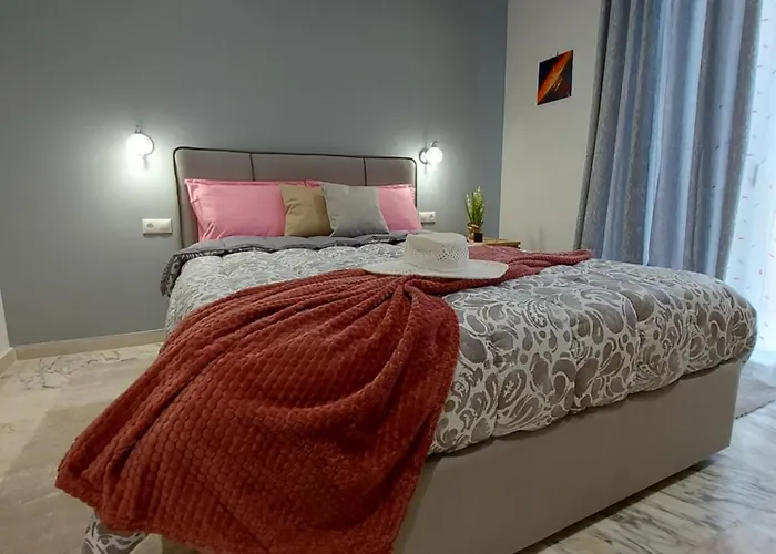 Niki Thalia Close To Corfu Town Tatil Evi *