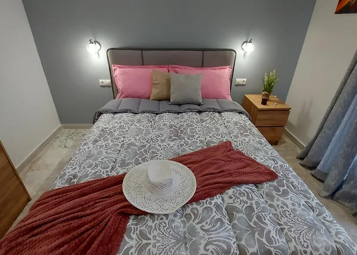 Niki Thalia Close To Corfu Town Tatil Evi Virós