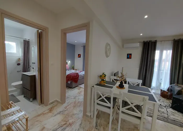 Niki Thalia Close To Corfu Town *