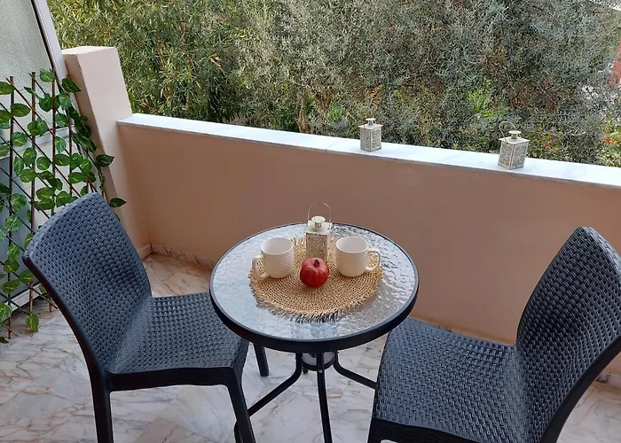 Niki Thalia Close To Corfu Town *