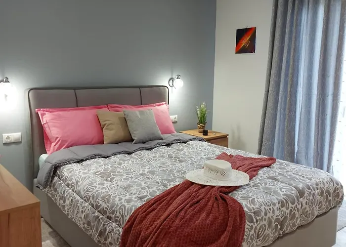 Tatil Evi Niki Thalia Close To Corfu Town Virós